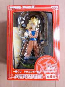 一番くじ ドラゴンボールZ 〜限界突破編〜 メモスタンド賞 スーパーサイヤ人3孫悟空 新品