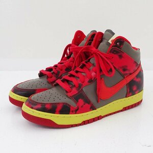 ★中古★NIKE(ナイキ) DUNK HI 1985 SP ダンク ハイ スニーカー 27.0cm US9 DD9404-600★【AP126】