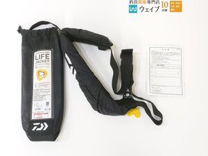 ダイワ オートインフレータブルライフジャケット DF-2724 桜マーク有 未使用品