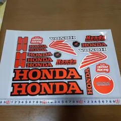 Honda ステッカーセット 複数枚