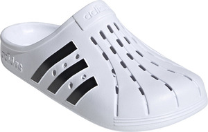 adidas ADILETTE CLOG U サンダル 白系 26.5cm