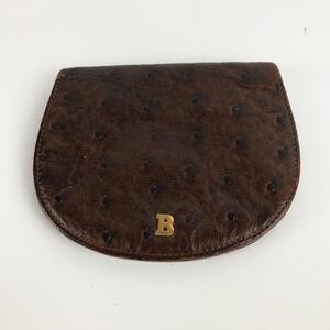 BALLY バリー コインケース 小物 ブラウン レディース ブランド