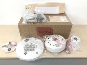 TAROYA/タロヤ　LEDシーリングファンライト　天井照明　照明器具　ライト　インテリア　★現状品★