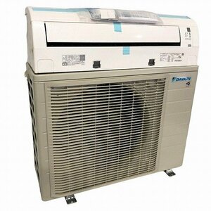 TYG14723相 ★未使用訳あり★ DAIKIN ダイキン ルームエアコン S403ATEP 2023年製 直接お渡し歓迎