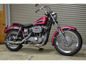 1972年式 HARLEY－DAVIDSON　 XLCH『現状販売価格』（A-680）