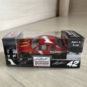 【A0314-57】未開封品『Action 1/64 ナスカー Jamie McMurray #1 McDonald