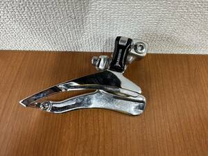 【中古品】SHIMANO シマノ フロントディレーラー　DEORE DX　FD-M651　