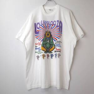 90s Lollapalooza Tee ロラパルーザ Tシャツ 1994 バンT バンド フェスT ヴィンテージ vintage USA製 ニルヴァーナ カートコバーン 希少