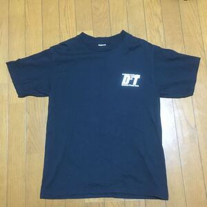 anvil 半袖Tシャツ 黒 COTTON 100 % MADE IN U S A 送料230円