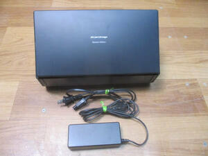 ◆富士通 ScanSnap スキャナー◆FUJITSU FI-IX500SE-P ix500 通電OK SanSan Edition♪H-B-30403カナ