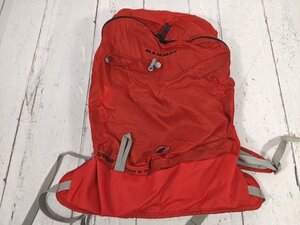 【1yt058】登山 トレッキング用品 デイパック バックパック マムート MAMMUT SPINDRIFT ウルトラライトSE20◆i77