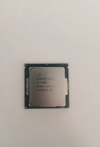 Intel CPU Core i7 7700K LGA【中古】CPU