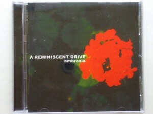 即決□A Reminiscent Drive / Ambrosia□F Communications□2,500円以上の落札で送料無料!!