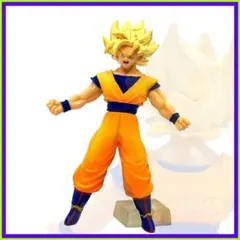 【レア HG 】超サイヤ人 孫悟空 ドラゴンボール  鳥山明 DG dg VS