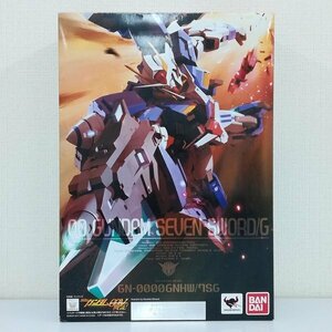 mJ126c [人気] バンダイ METAL BUILD ダブルオーガンダム セブンソード/G / 機動戦士ガンダム00V戦記 | フィギュア J