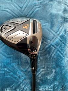 ★値下げしました★【個人出品】ホンマ 本間　HONMA T//WORLD TR21　【3W】１４° VIZARD TR20-50 フレックスR　《送料一律２５００円》