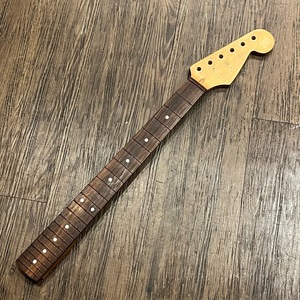 -ジャンク-メーカー不明 フレットレス Neck Guitar Parts ネック エレキギター -GrunSound-s139-