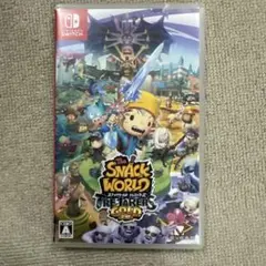 The Snack World: Trejarers Gold