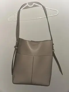 【 Jill by Jill Stuart 】ピンクベージュ ショルダーバッグ