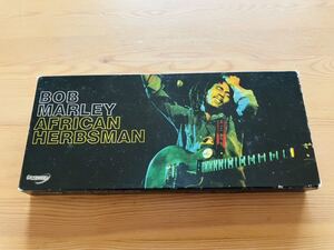 BOB MARLEY/ボブマーリー　6CD BOX セット