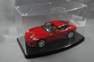 Ferrari F12 berlinetta 1/24プラモデル素人作品