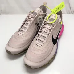 【中古】NIKE×off-white AIR MAX97 ELEMENTAL サイズ28.5cm AJ4585-600[91]