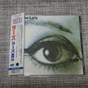 【CD】ラーズ　THE LA