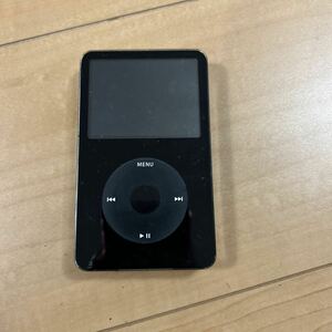 【中古】iPod A1136 80GB 動作品　アップル 