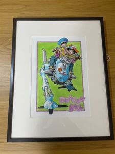 ドラゴンボール　高級複製原画　ジャンプフェスタ2016 鳥山明 複製原画　複製原稿 リトグラフ　鳥山明の世界