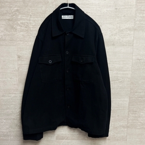 OUR LEGACY　アワーレガシー M4201EBBC　EVENING COACH JACKET ジャケット ブラック size44 【中目黒b05】