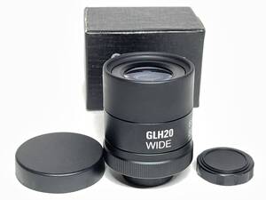 元箱付き Vixen GLH20 WIDE 接眼レンズ