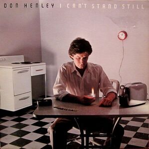 米LP Don Henley (Eagles) I Cant Stand Still E160048 ASYLUM /00260