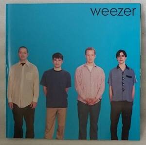 WEEZER ウィーザー★1994年リリース US盤[622U