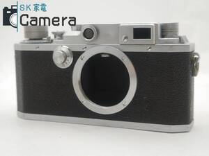 【中古】 Canon IID レンジファインダー キャノン 2D ⅡD