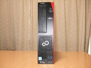 FUJITSU FMVD21001 ESPRIMO D586 GeForceGTX745 SSD Win11pro