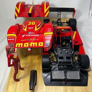 モデルファクトリーヒロ　MFH 1/12 フェラーリSP333