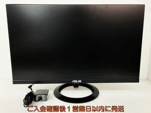 【1円】ASUS 23.8型FullHDワイド液晶ディスプレイ PCモニター VZ249HR 動作確認済 HDMI VGA 2023年製 C01-135jy/G4