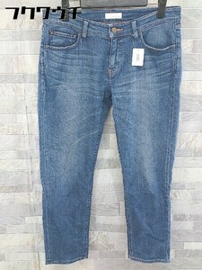 ◇ Healthy denim ヘルシーデニム ウォッシュ加工 ジーンズ デニム パンツ サイズ27 インディゴ レディース