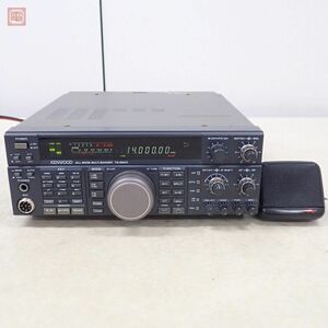 1円〜 ケンウッド TS-690D HF帯/50MHz 25W KENWOOD【20