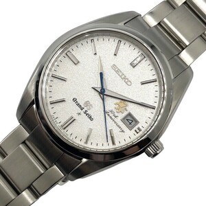 セイコー SEIKO ９Fクォーツ 50周年記念限定モデル SBGX075 ステンレススチール 腕時計 メンズ 中古