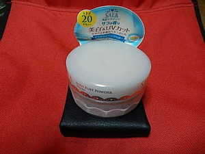 Kanebo SALA カネボウ　サラ ボディパフパウダー UV サラの香り　未使用品　