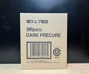 ＳＨフィギュアーツ　ダークプリキュア／ハートキャッチプリキュア！　（検：PrettyCure　ＰＲＥＣＵＲＥ　高山みなみ　魂ウェブ商店