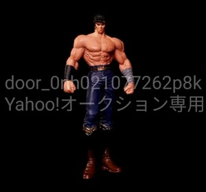 原哲夫/武論尊 北斗の拳 北斗神拳伝承者 ケンシロウ ミニフィギュア HOKUTO NO KEN MINI FIGURE