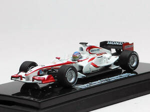 1/64 京商 スーパーアグリ SA05 Honda #22 F1 SanMarino GP 2006 ライフカード 加入者プレゼント2006 非売品