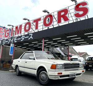 ☆大阪発☆S59年式☆旧車☆Y30前期☆V20E GL☆内外極美車☆ドノーマル☆AT☆ガソリン☆AC・PS・PW☆5人乗り☆修復歴無し☆即乗れます☆