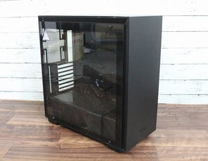 【ト長】 NZXT H700i CA-H700W-BB ブラック ミドルタワー ATX PCケースのみ ゲーミング パソコン カスタム IC816IOC11