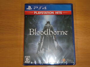 新品即決■【PS4】 Bloodborne [PlayStation Hits]　ブラッドボーン