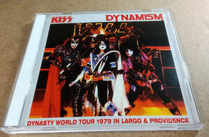 KISS 「DYNAMISM」(2CD)