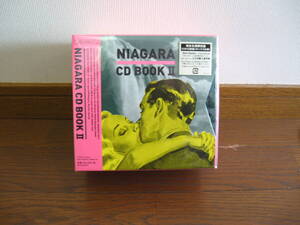 大滝詠一　NIAGARA CD BOOK II(完全生産限定盤) 　ＣＤ12枚組　激レア廃盤品　ソニーミュージック