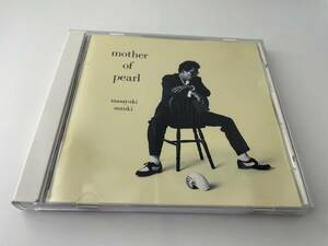 mother of pearl　CD 鈴木雅之 Hク-01: 中古